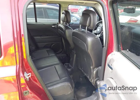 2013 Jeep Patriot Latitude из США, поврежденный, VIN 1C4NJPFB3DD232028